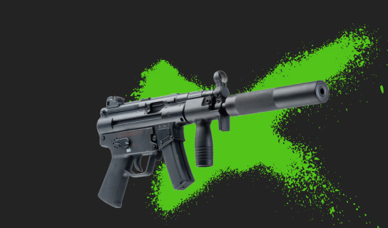 Mp-5g Kurz Original Edition