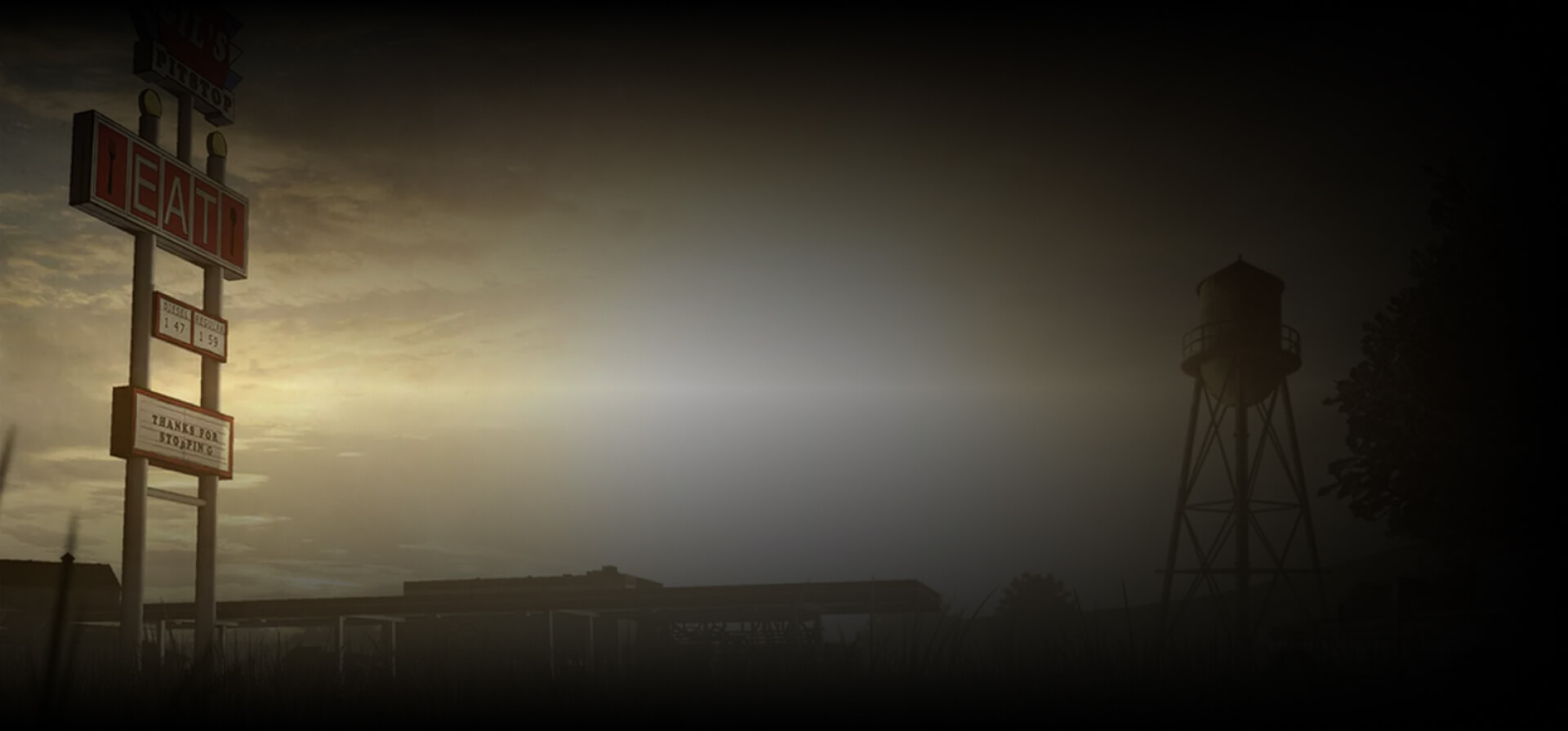 Фон Ходячие мертвецы