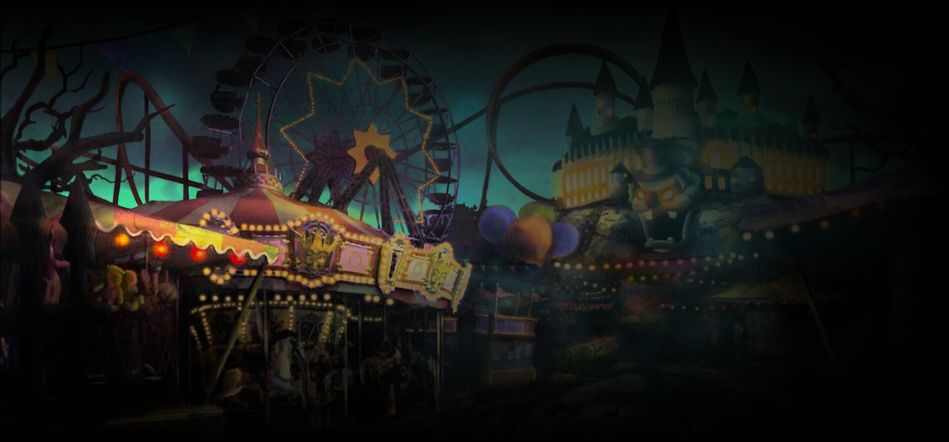 Фон Зомбиленд