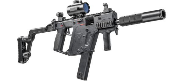Kriss vector