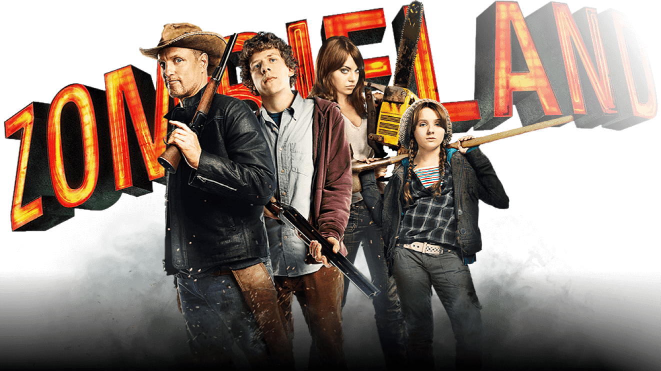 Персонаж Зомбиленд