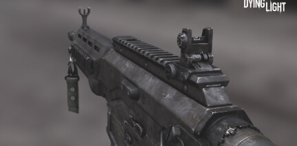 Dying light weapon