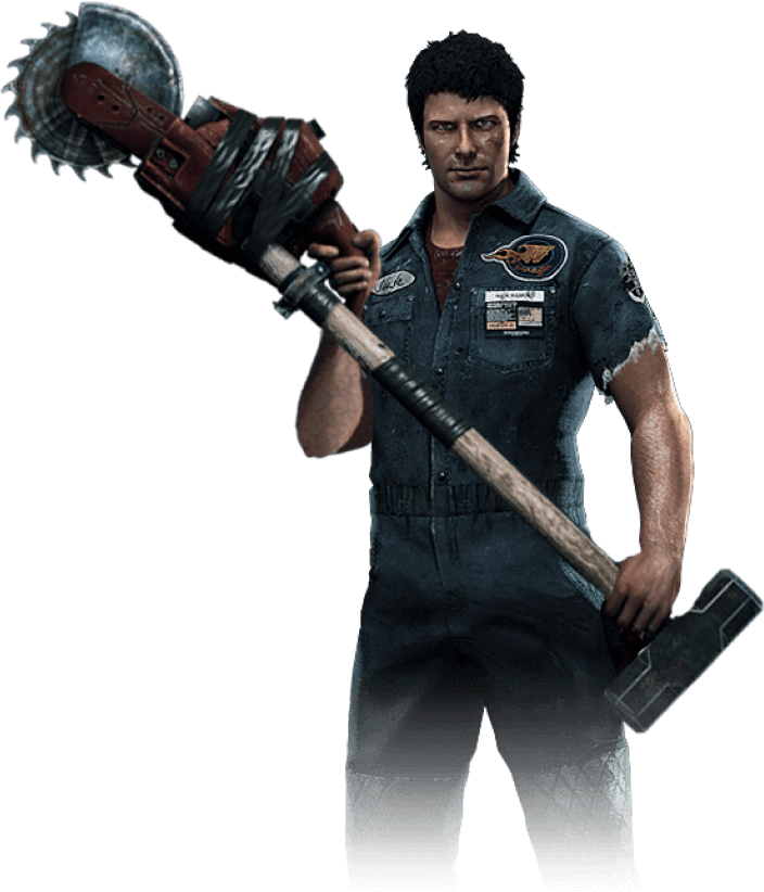 Dead rising hero